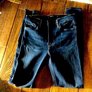 Hudson Barbara Super Skinny Jeans - Size 24 - $18